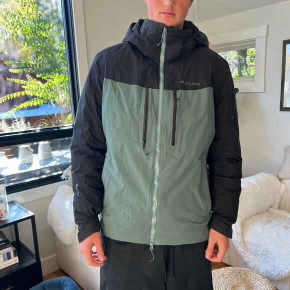 Flylow Iceman Coat - Men's - Picture 3 of 7